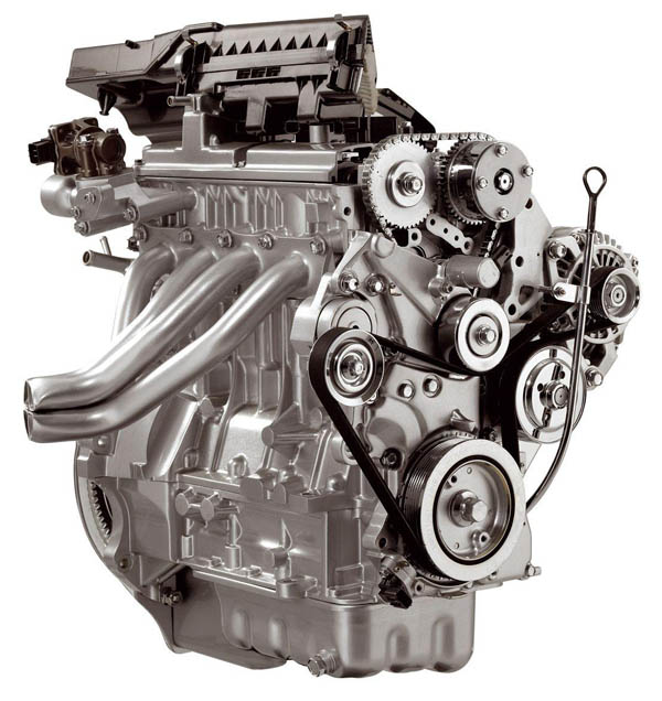 2007 Siena Car Engine